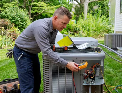 AC Heater Repair In Clearwater