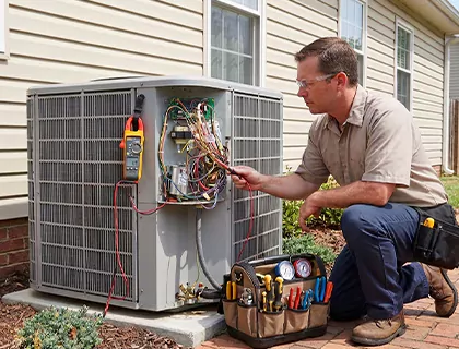 AC Maintenance In Clearwater