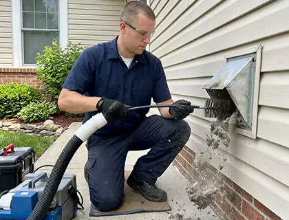 Dryer Vent Cleaning In Clearwater