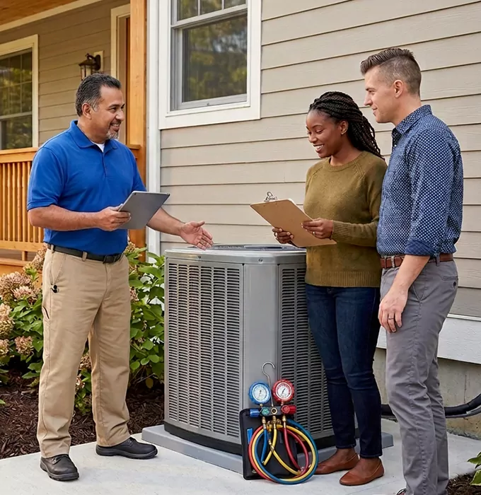 Why Clearwater, FL Trust Our HVAC Contractors?