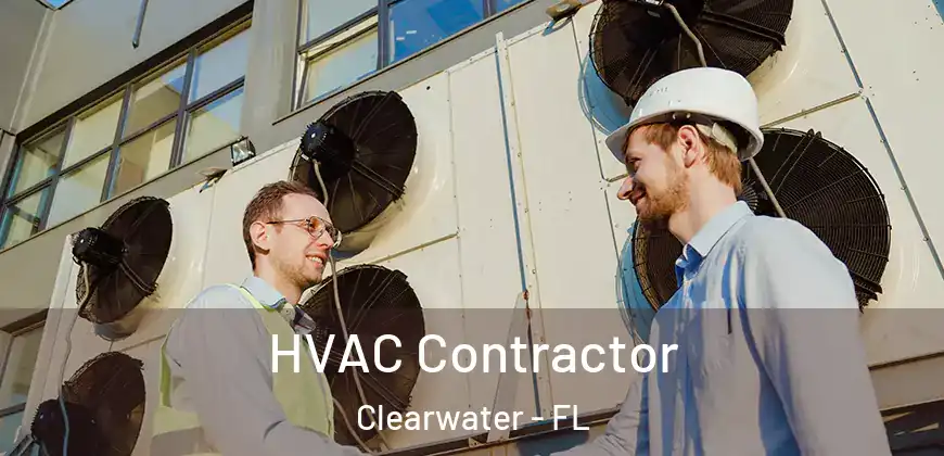 HVAC Contractor Clearwater - FL