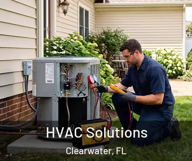  HVAC Solutions Clearwater, FL