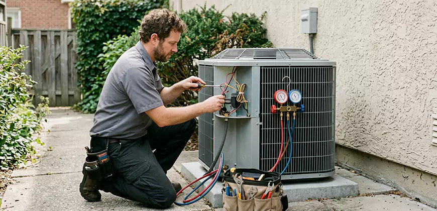 AC Maintenance in Clearwater