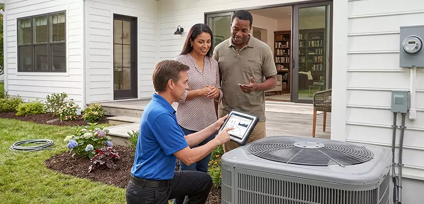 AC Repair in Clearwater