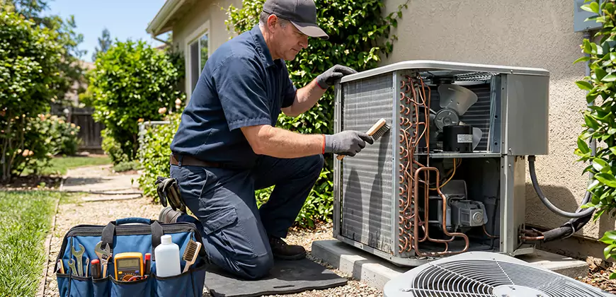 AC Unit Maintenance in Clearwater