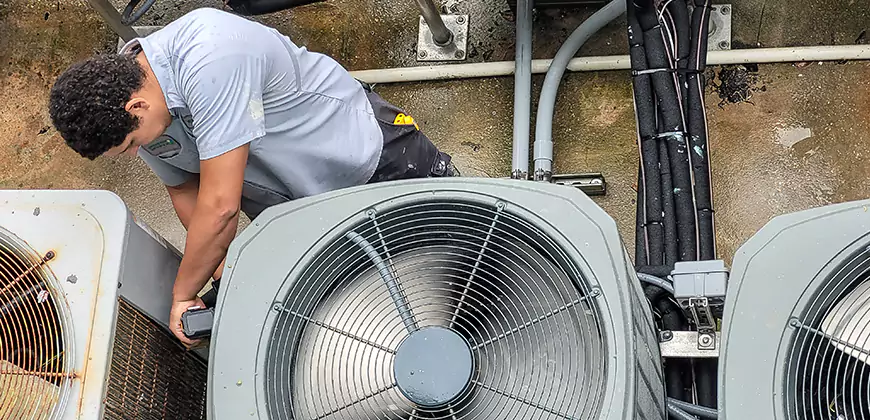 Commercial HVAC Services in Clearwater
