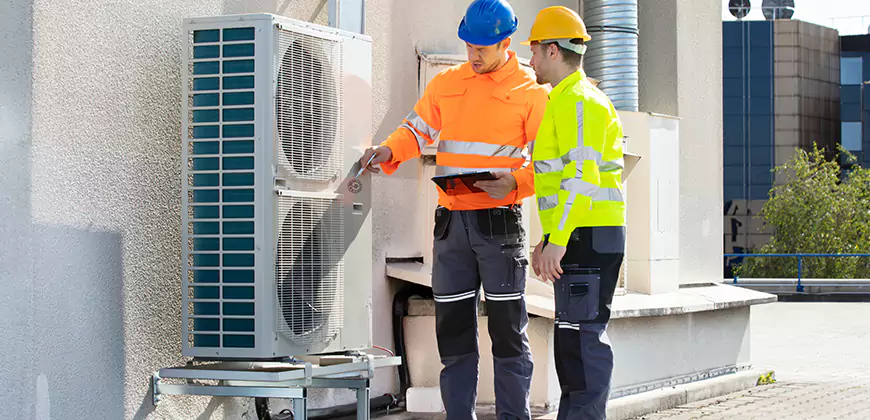 Heating Contractor in Clearwater