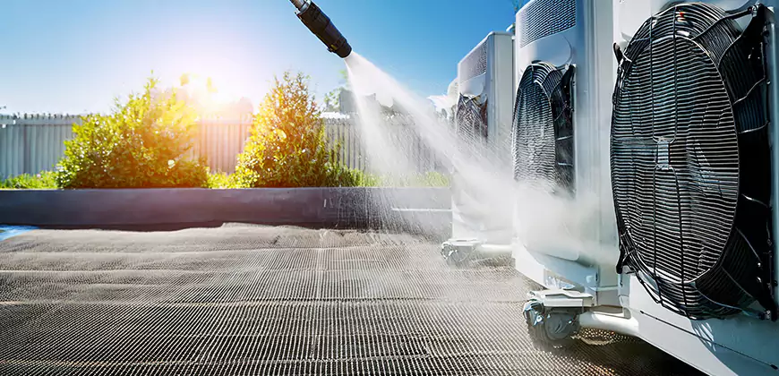 HVAC Cleaning in Clearwater