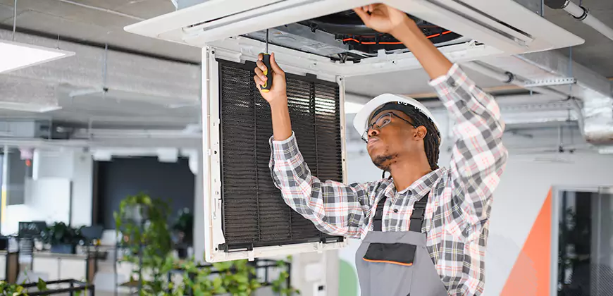 HVAC Installation in Clearwater