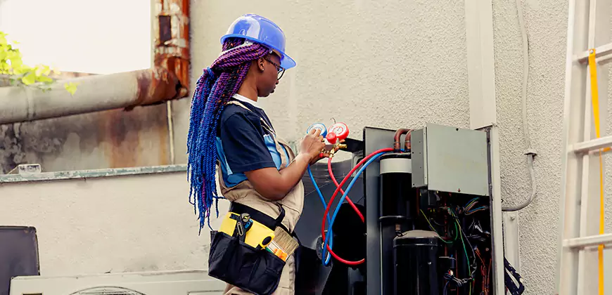 HVAC Maintenance in Clearwater