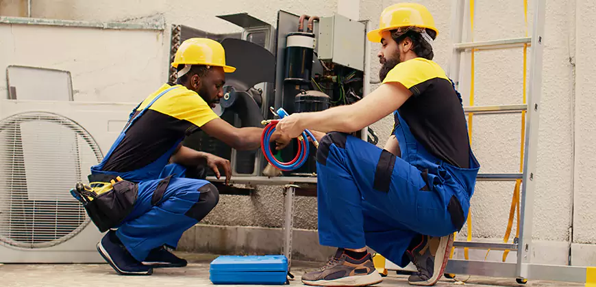 HVAC Repair in Clearwater