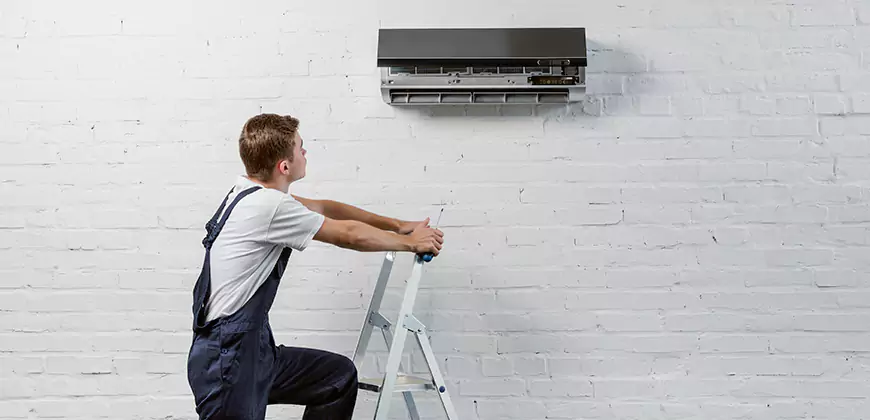 Split Air Conditioner Installation in Clearwater