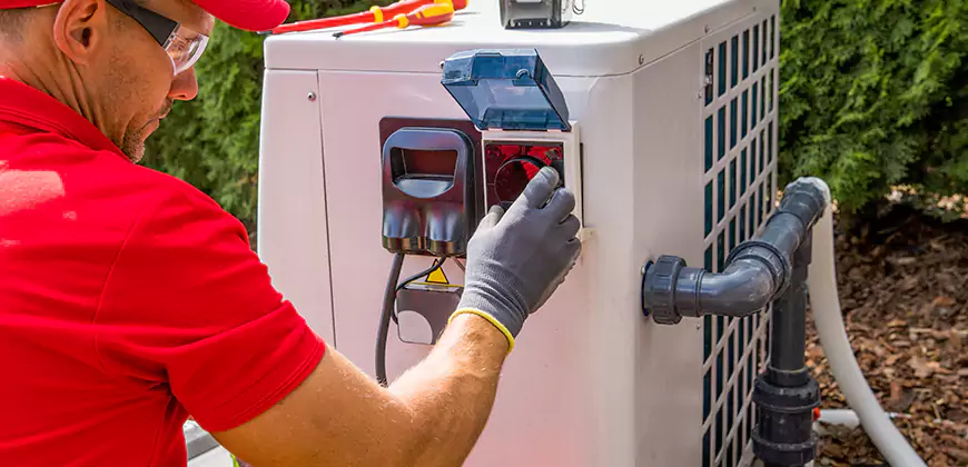Heater Blowing Cold Air Repair in Clearwater