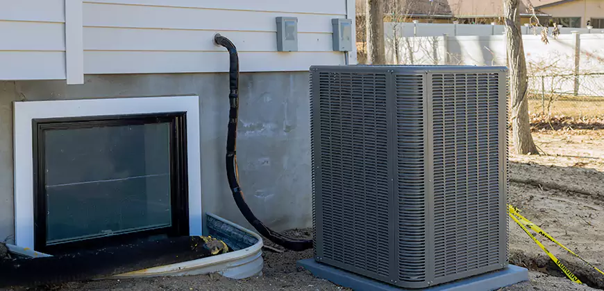 AC Component Replacement (Fuse, Contactor, TXV) in Clearwater