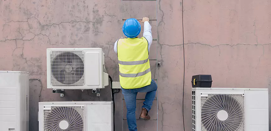 Commercial Aircon Installation in Clearwater