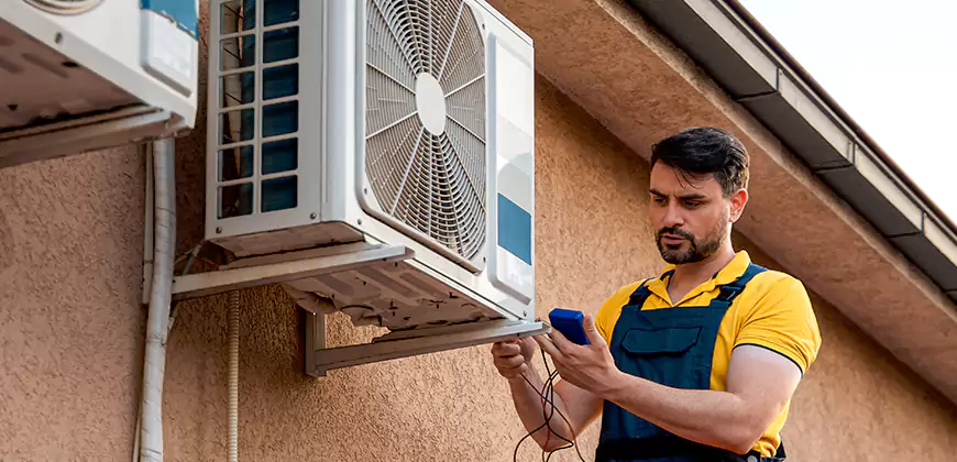Emergency Commercial HVAC Service Maintenance in Clearwater