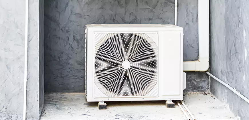 Energy Efficient Heat Pump Installation in Clearwater