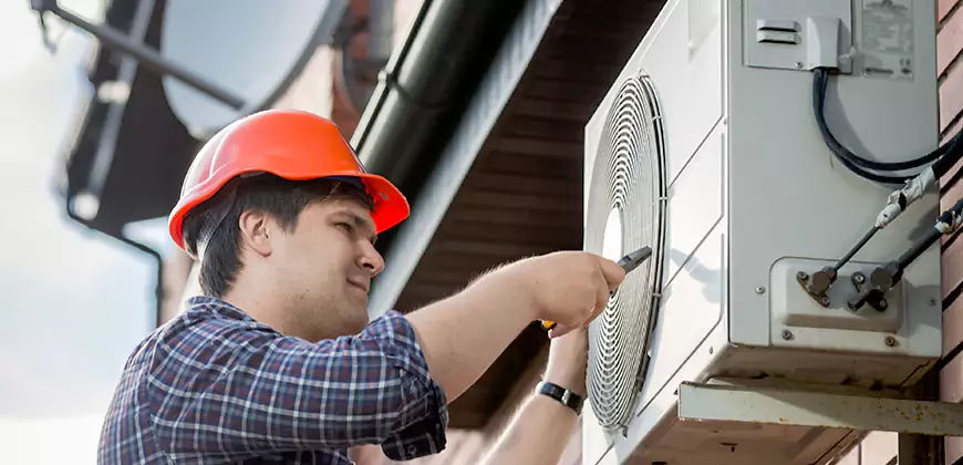 Emergency Heating and Air Conditioning Repair in Clearwater