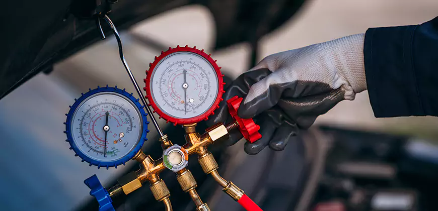 Emergency Heat and AC Combo Service in Clearwater