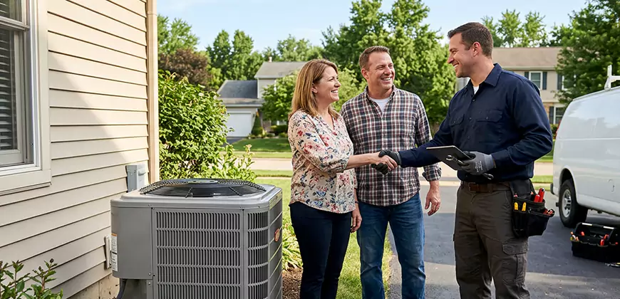 Gas Heating Contractor in Clearwater