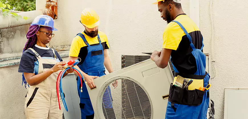 Humidifier and Add-On System Installation in Clearwater