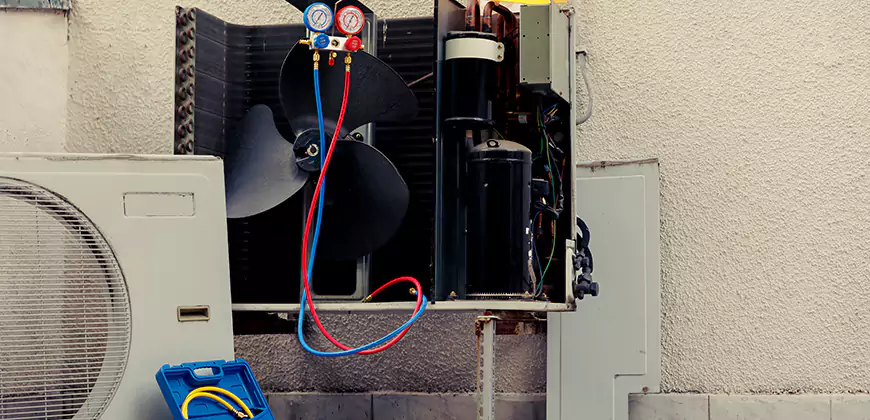 HVAC Thermostat and Control Board Repair in Clearwater