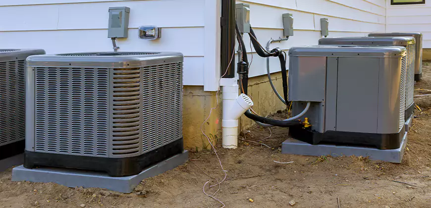 Refrigerant System Setup in Clearwater