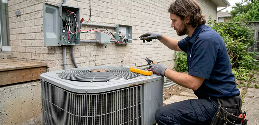Refrigerant and Diagnostic Repair in Clearwater