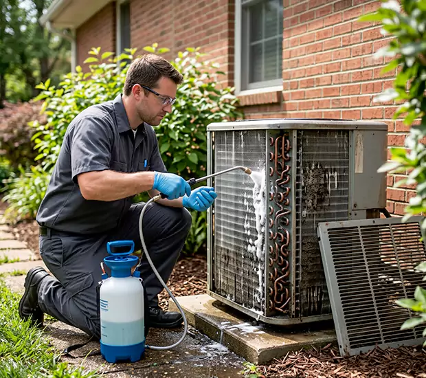 Proven AC Coil Cleaning: Your Local Coil Care Team in Clearwater, FL