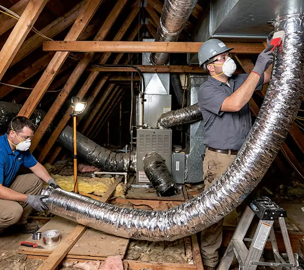 Proven AC Duct Replacement: Your Local Ductwork Renewal Team in Clearwater, FL