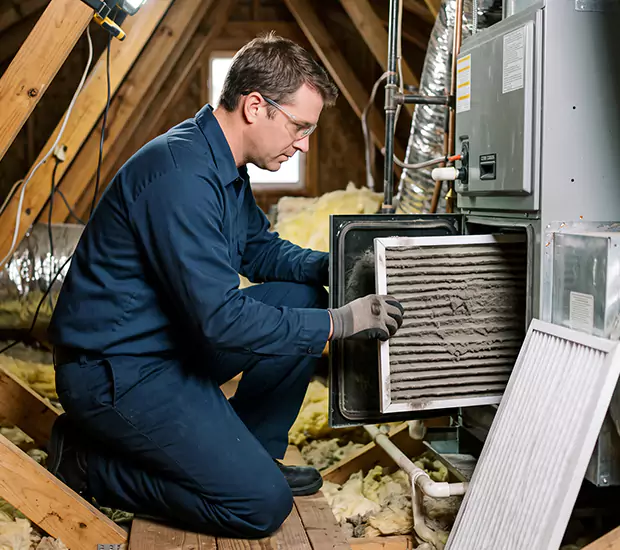 Proven AC Filter Cleaning: Your Local Maintenance Team in Clearwater, FL