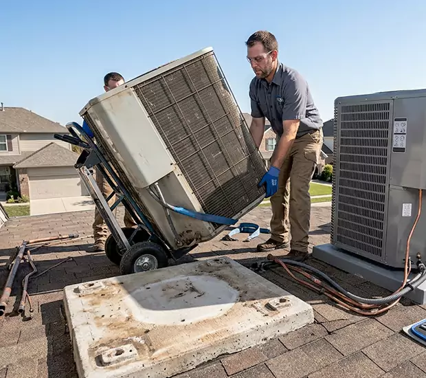 Proven AC Replacement: Your Local System Upgrade Team in Clearwater, FL