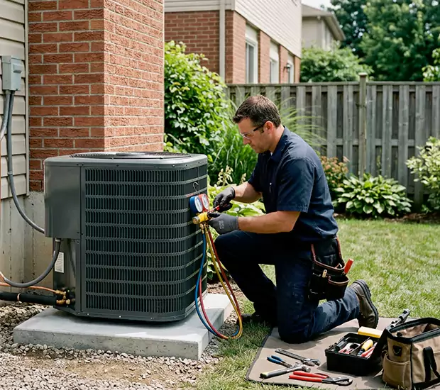 Proven Central Air Conditioner Installation: Your Local System Specialists in Clearwater, FL