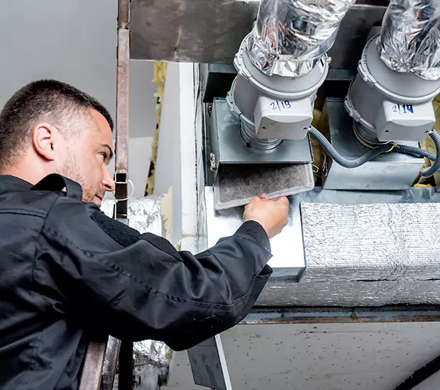 Proven Commercial Air Duct Cleaning: Your Local Building Air Quality Team in Clearwater, FL