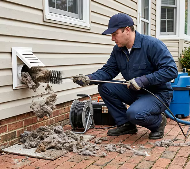 Proven Dryer Vent Cleaning: Your Local Fire Safety Team in Clearwater, FL