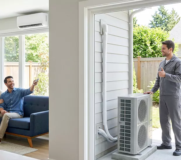 Proven Ductless Air Conditioner Installation: Your Local No-Duct Cooling Team in Clearwater, FL