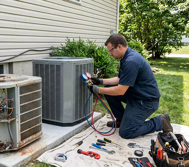 Proven Emergency AC Replacement: Your Local Fast Response Team in Clearwater, FL