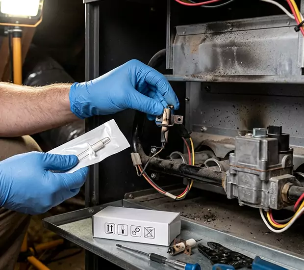 Proven Furnace Ignitor Replacement: Your Local Heating Component Team in Clearwater, FL
