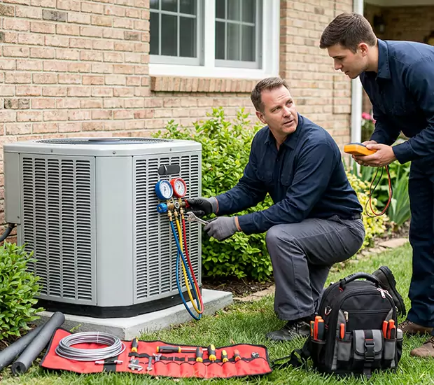 Proven Heating Contractor: Your Local Heating and Cooling Team in Clearwater, FL