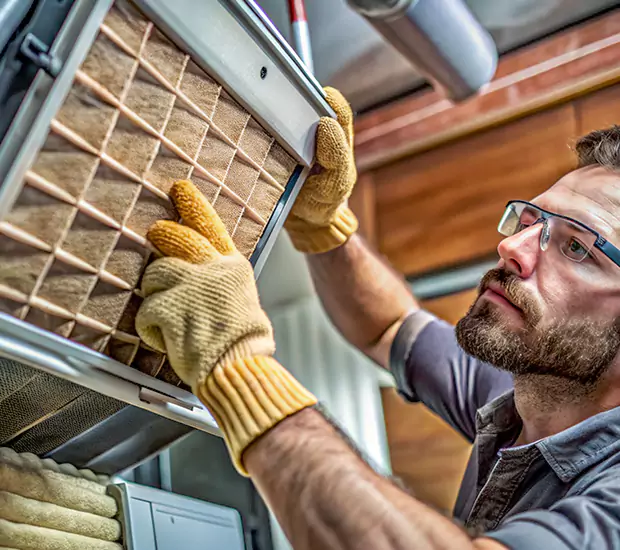 Proven HVAC Cleaning: Your Local Air Quality Team in Clearwater, FL