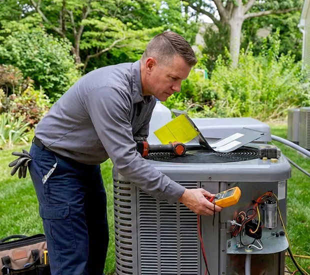 Proven HVAC Replacement: Your Local System Upgrade Team in Clearwater, FL