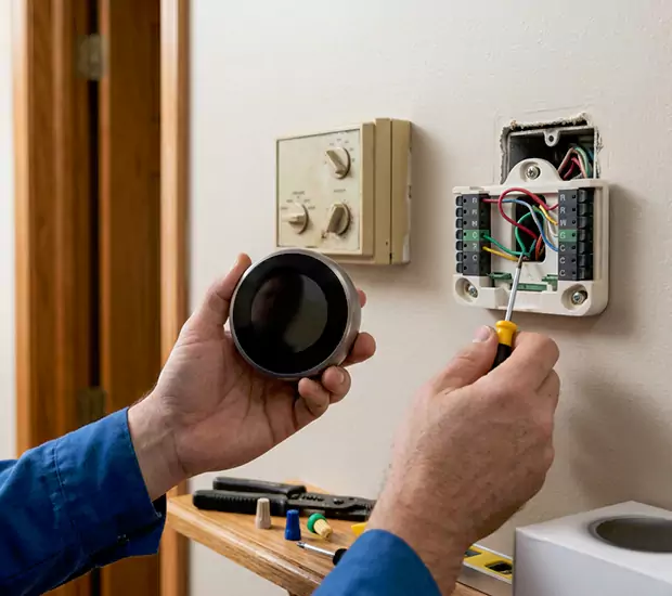 Proven HVAC Thermostat Replacement: Your Local Temperature Control Team in Clearwater, FL