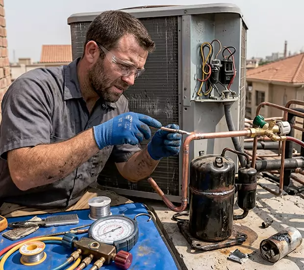 Proven Outdoor AC Unit Repair: Your Local Condenser Specialists in Clearwater, FL