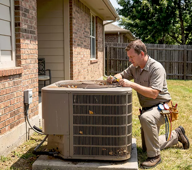 Proven Outdoor AC Unit Replacement: Your Local Condenser Specialists in Clearwater, FL