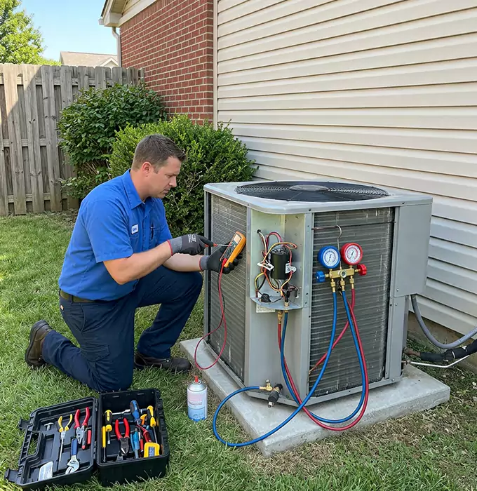 Why Clearwater, FL Homeowners Trust Clearwater HVAC Repair With AC Wiring?