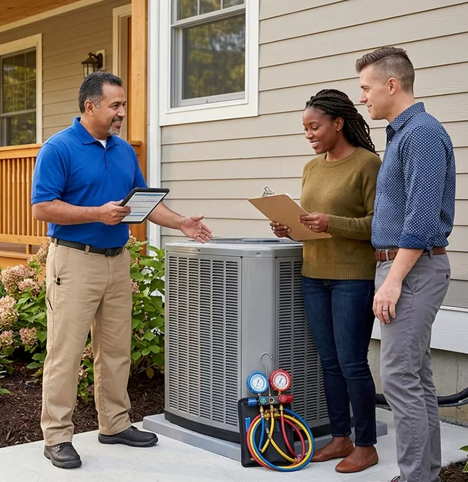 Why Clearwater, FL Homeowners Choose Clearwater HVAC Repair for AC Heater Repair?