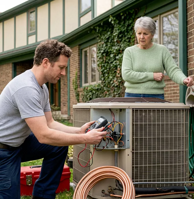 Why Clearwater, FL Homeowners Choose Clearwater HVAC Repair for AC Installation?