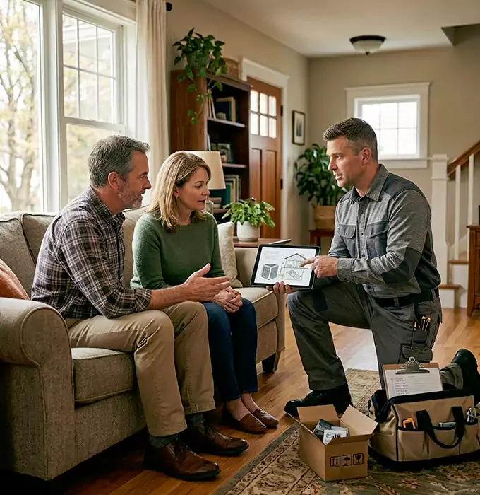 Why Clearwater Homeowners Choose Clearwater HVAC Repair for AC Replacement?