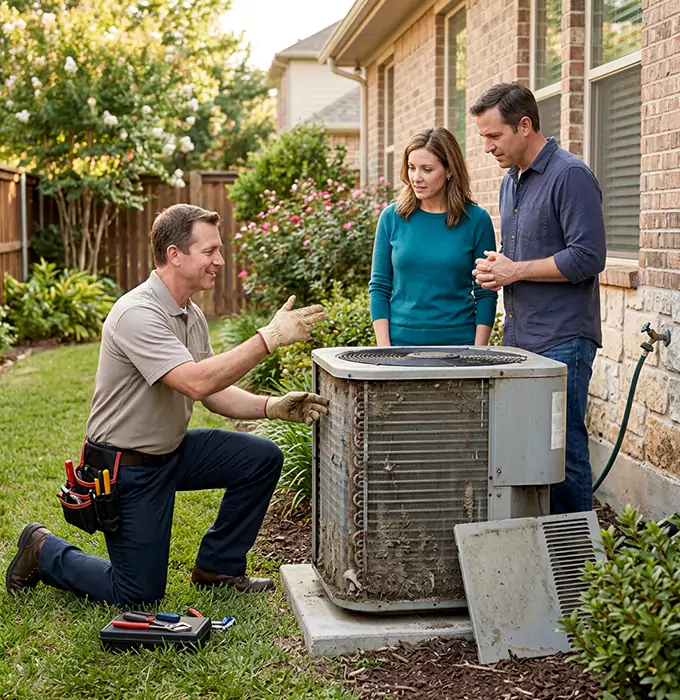 Why Clearwater, FL Homeowners Choose Clearwater HVAC Repair for AC Unit Cleaning?