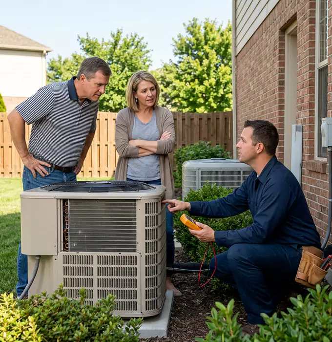 Why Clearwater, FL Homeowners Choose Clearwater HVAC Repair for AC Unit Maintenance?